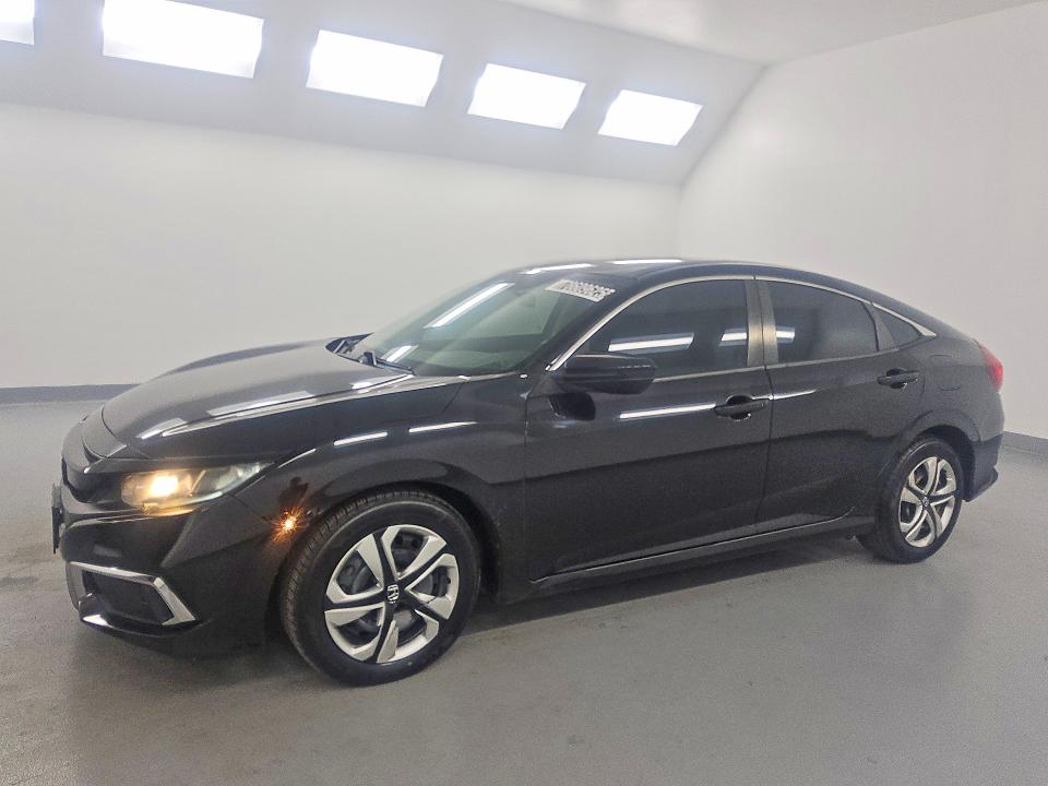 صورة رقم 1 من المزاد - 2019 HONDA CIVIC مع VIN 2HGFC2F67KH503257