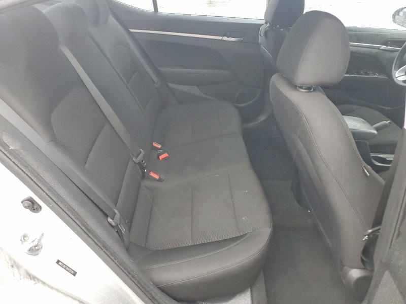Photo 10 from auction – 2019 HYUNDAI ELANTRA with VIN 5NPD74LF7KH425340