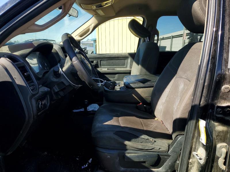 Photo 7 from auction – 2020 RAM 2500 with VIN 3C6UR5CL6LG227663