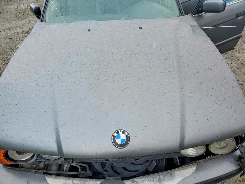 Photo 11 from auction – 1995 BMW 525 with VIN WBAHD5322SGB39364