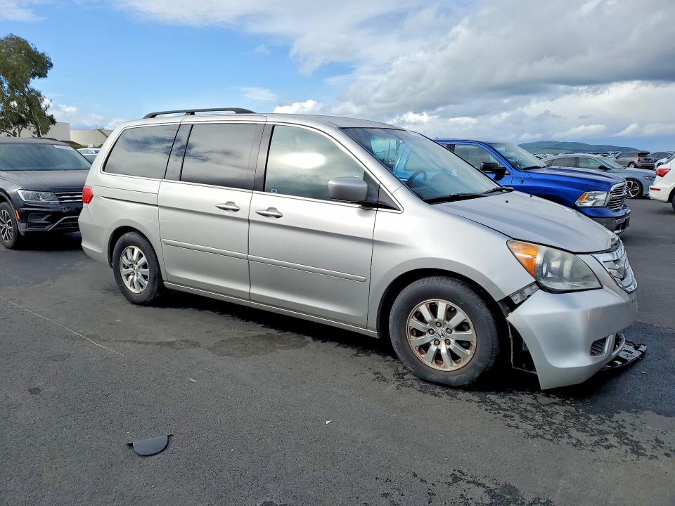 Photo 4 from auction – 2009 HONDA ODYSSEY with VIN 5FNRL38439B048047