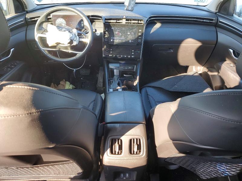 Photo 8 from auction – 2023 HYUNDAI TUCSON SEL with VIN 5NMJFCAE1PH196734