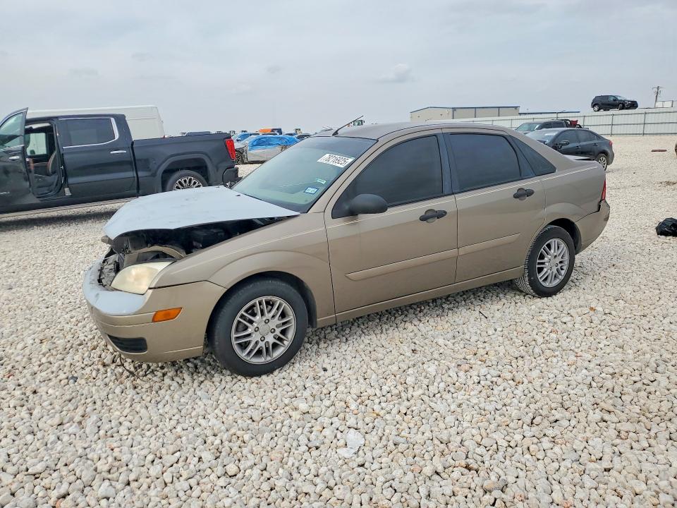 FORD FOCUS 2005 with VIN 1FAFP34N15W209433 - Photo from auction