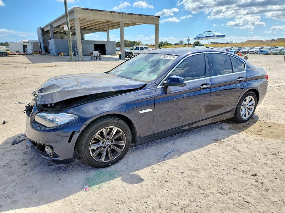 Foto 1 de la subasta – 2016 BMW 528 XI con VIN WBA5A7C57GG150687