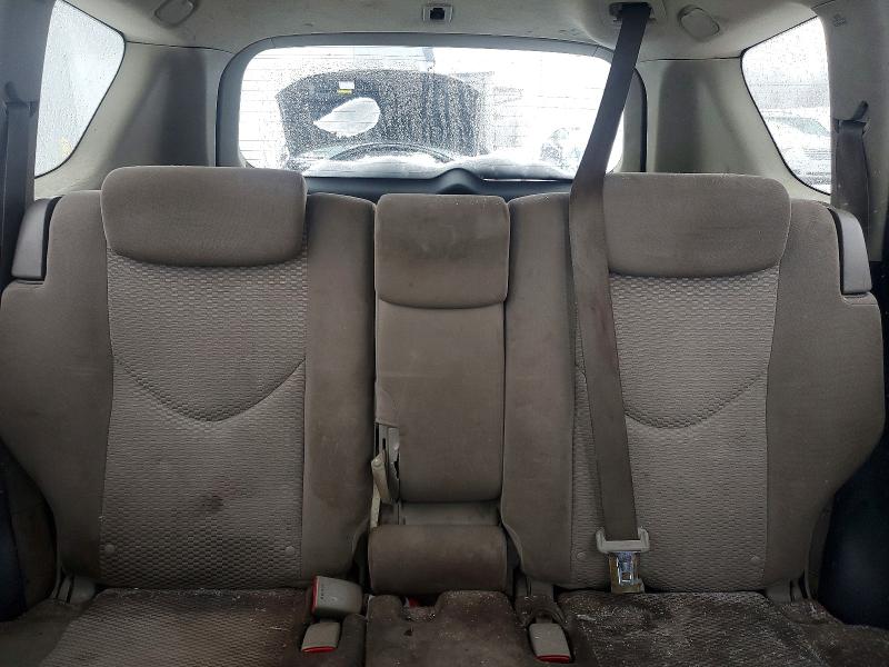 Photo 10 from auction – 2007 TOYOTA RAV4 with VIN JTMZD31V275070118
