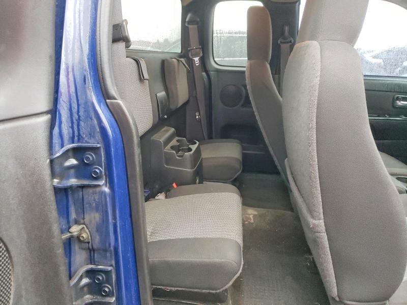 Photo 10 from auction – 2011 GMC CANYON with VIN 1GTE5NFE4B8107810