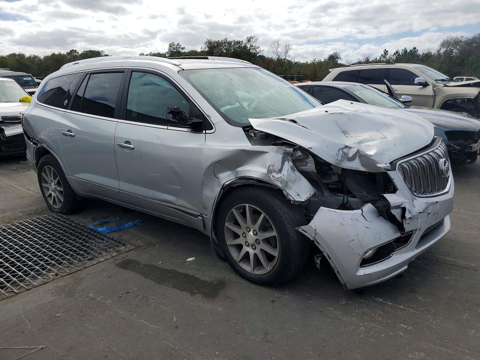 Photo 4 from auction – 2013 BUICK ENCLAVE with VIN 5GAKRCKD6DJ233303