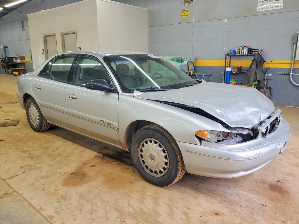 Photo 4 from auction – 2001 BUICK CENTURY with VIN 2G4WS52J711177301
