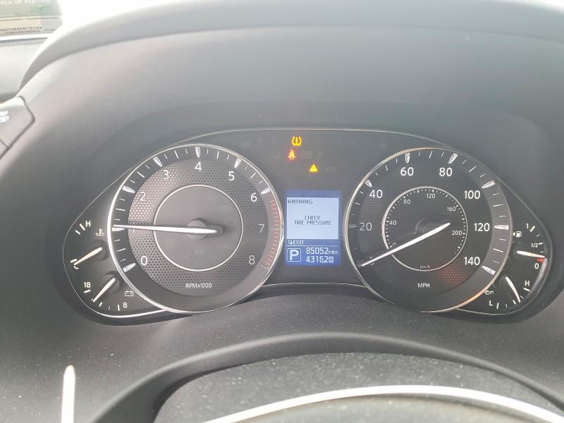 Photo 9 from auction – 2019 NISSAN ARMADA SV with VIN JN8AY2NC4K9585762