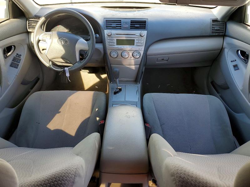 Photo 8 from auction – 2010 TOYOTA CAMRY with VIN 4T1BF3EK9AU549446
