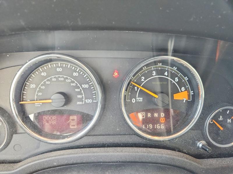 Photo 9 from auction – 2015 JEEP COMPASS with VIN 1C4NJDCB5FD231842