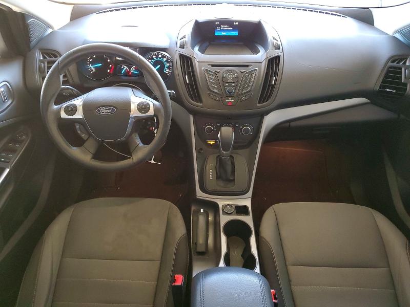Photo 8 from auction – 2016 FORD ESCAPE SE with VIN 1FMCU0G74GUC07798