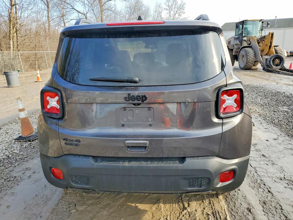 Photo 6 from auction – 2020 JEEP RENEGADE L with VIN ZACNJBBB8LPL01401
