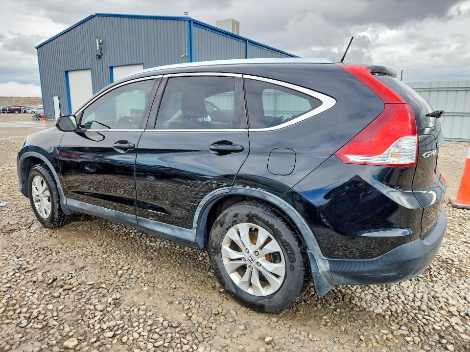 Photo 2 from auction – 2012 HONDA CR-V EXL with VIN JHLRM3H77CC010593
