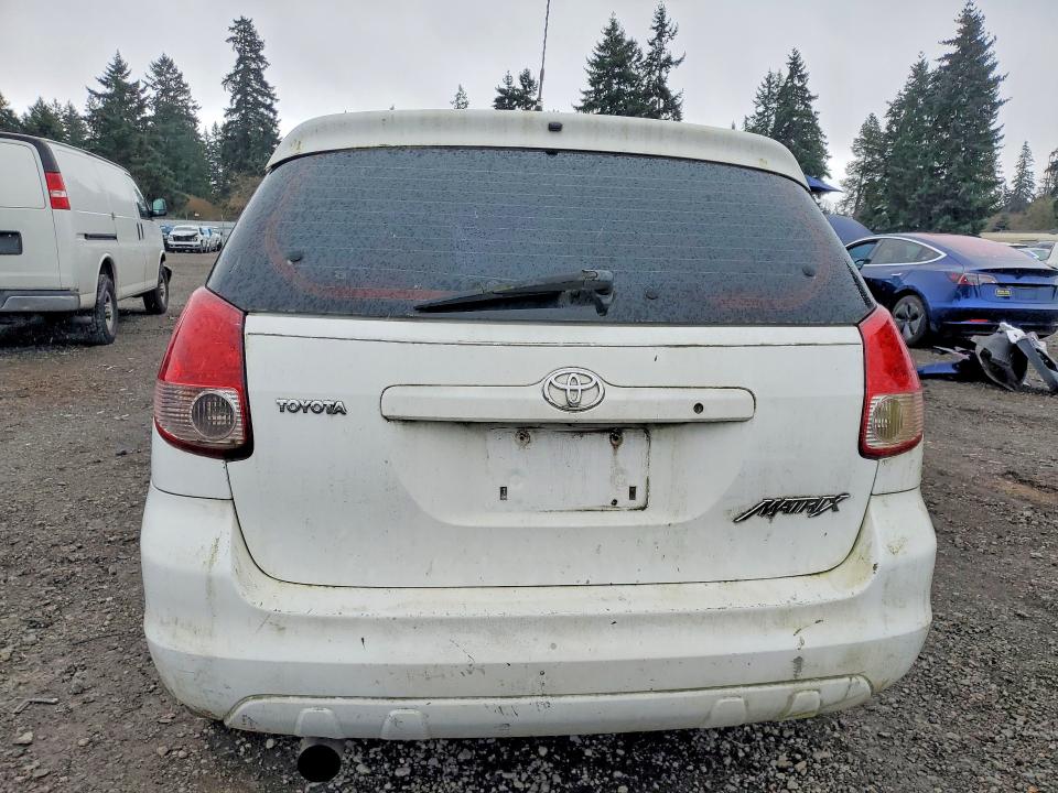 Foto 6 de la subasta – 2004 TOYOTA COROLLA MA con VIN 2T1KR32E04C219612
