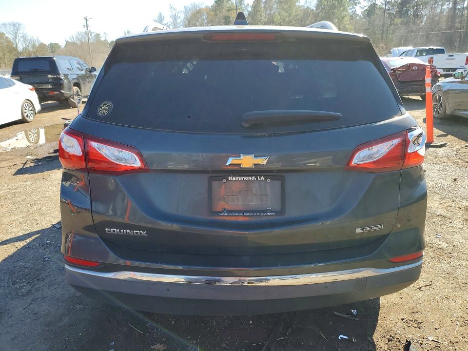 Photo 6 from auction – 2018 CHEVROLET EQUINOX PR with VIN 2GNAXMEV2J6283450