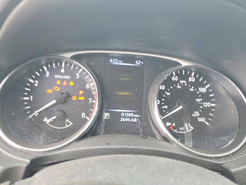 Zdjęcie 9 z aukcji – 2015 NISSAN ROGUE z VIN 5N1AT2ML1FC754443