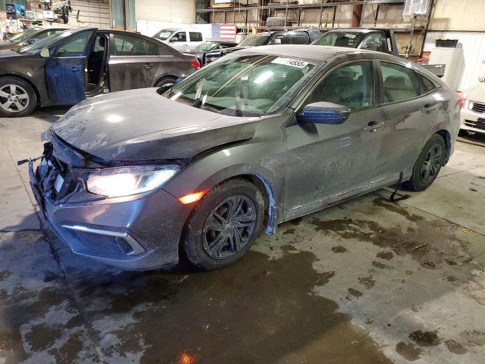 HONDA CIVIC 2020 with VIN 2HGFC2F65LH545413 - Photo from auction