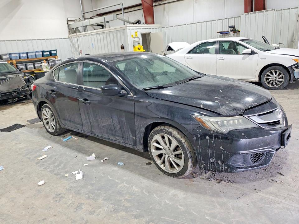 Photo 4 from auction – 2017 ACURA ILX with VIN 19UDE2F39HA012364