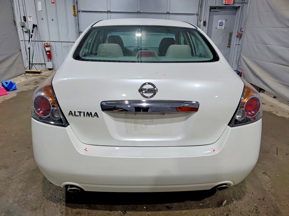 Photo 6 from auction – 2011 NISSAN ALTIMA BAS with VIN 1N4AL2APXBN482393