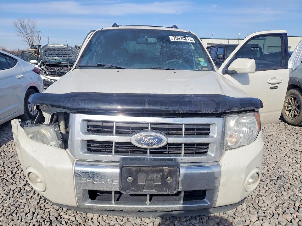 Photo 5 from auction – 2012 FORD ESCAPE LIM with VIN 1FMCU9EG8CKA08363