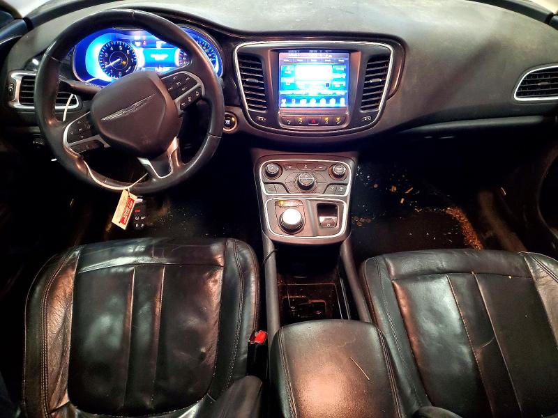 Photo 8 from auction – 2015 CHRYSLER 200 with VIN 1C3CCCCB2FN500390