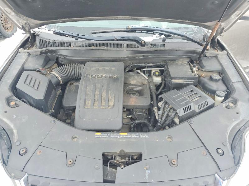 Photo 12 from auction – 2012 GMC TERRAIN with VIN 2GKALSEK9C6250533