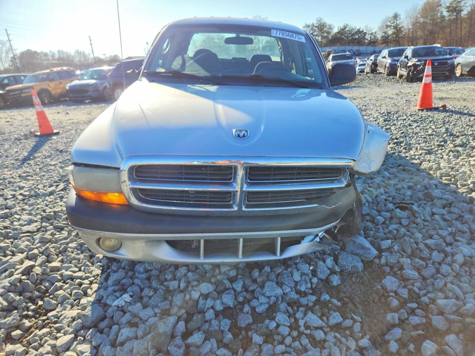 Photo 5 from auction – 2004 DODGE DAKOTA with VIN 1D7HL38K14S586709