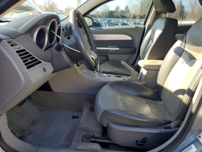 Photo 7 from auction – 2008 CHRYSLER SEBRING with VIN 1C3LC56K68N177908