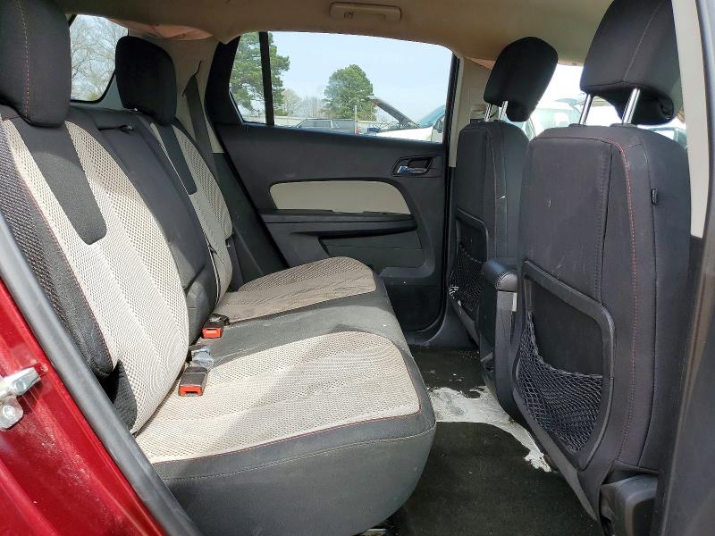 Photo 11 from auction – 2017 GMC TERRAIN with VIN 2GKALMEKXH6154638