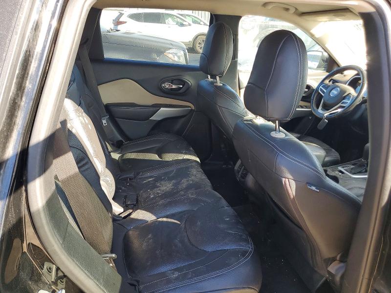 Photo 10 from auction – 2017 JEEP CHEROKEE with VIN 1C4PJLCB7HW662435