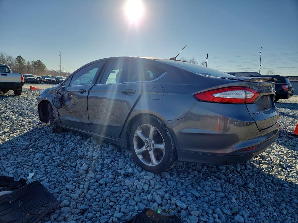 Photo 2 from auction – 2013 FORD FUSION with VIN 3FA6P0HR3DR110111