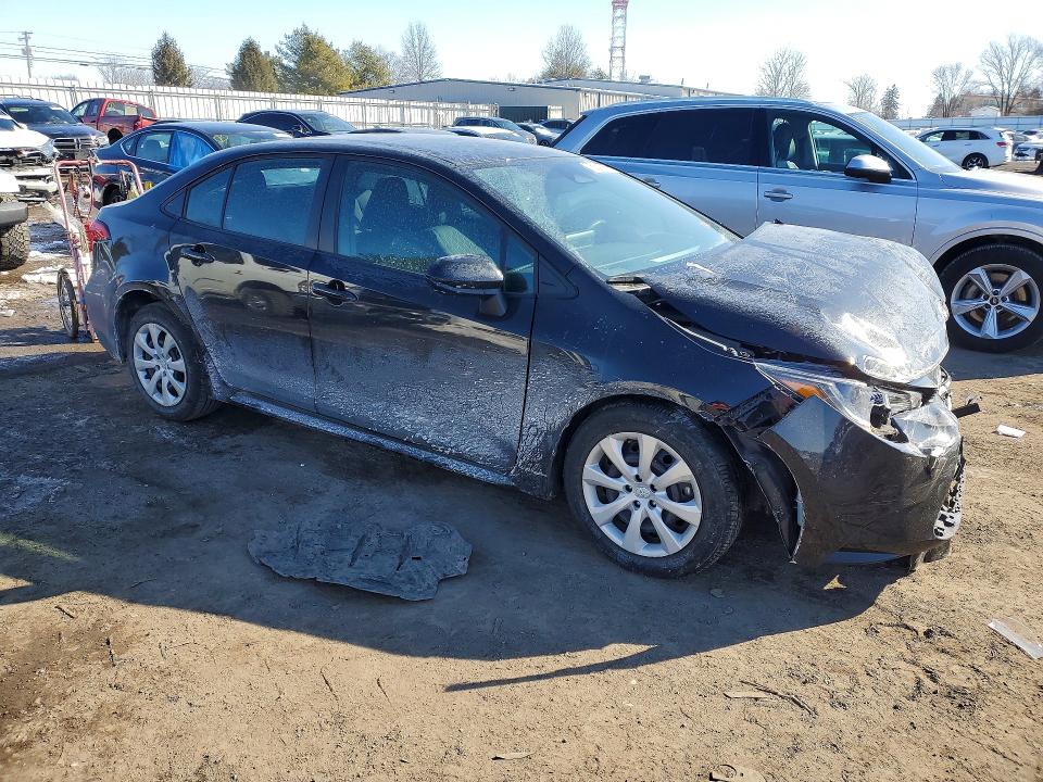 Photo 4 from auction – 2023 TOYOTA COROLLA with VIN 5YFB4MDE4PP063158