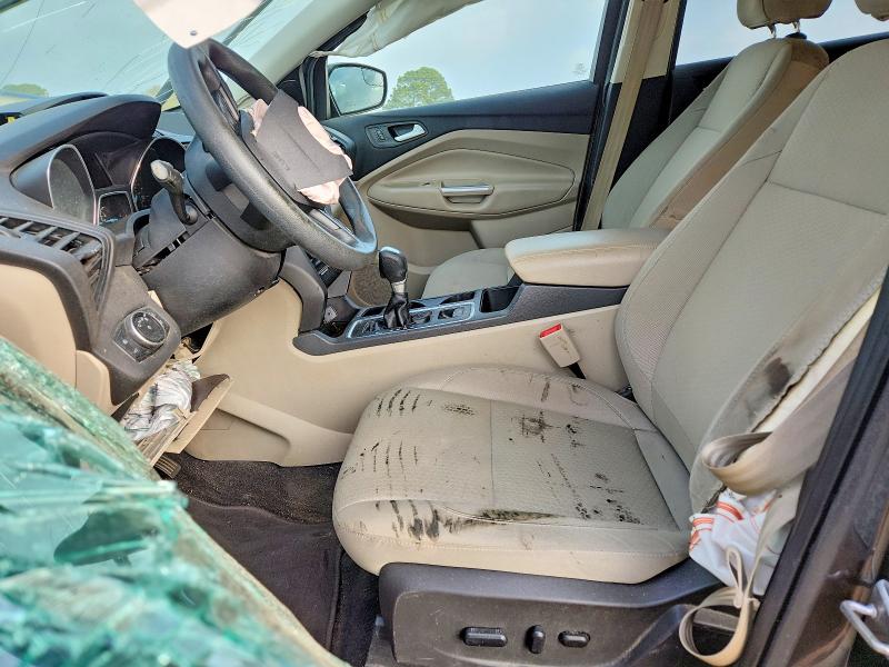 Photo 7 from auction – 2017 FORD ESCAPE with VIN 1FMCU0GD6HUA03897