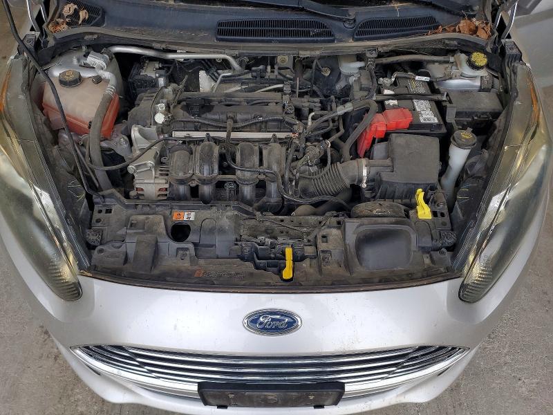 Photo 11 from auction – 2019 FORD FIESTA with VIN 3FADP4BJ2KM164012