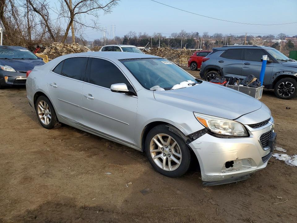 Photo 4 from auction – 2014 CHEVROLET MALIBU 1LT with VIN 1G11C5SL2EF182488