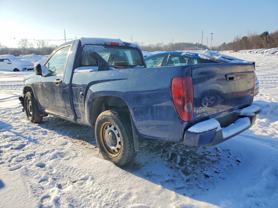 Photo 2 from auction – 2011 CHEVROLET COLORADO with VIN 1GCCSBF96B8140650