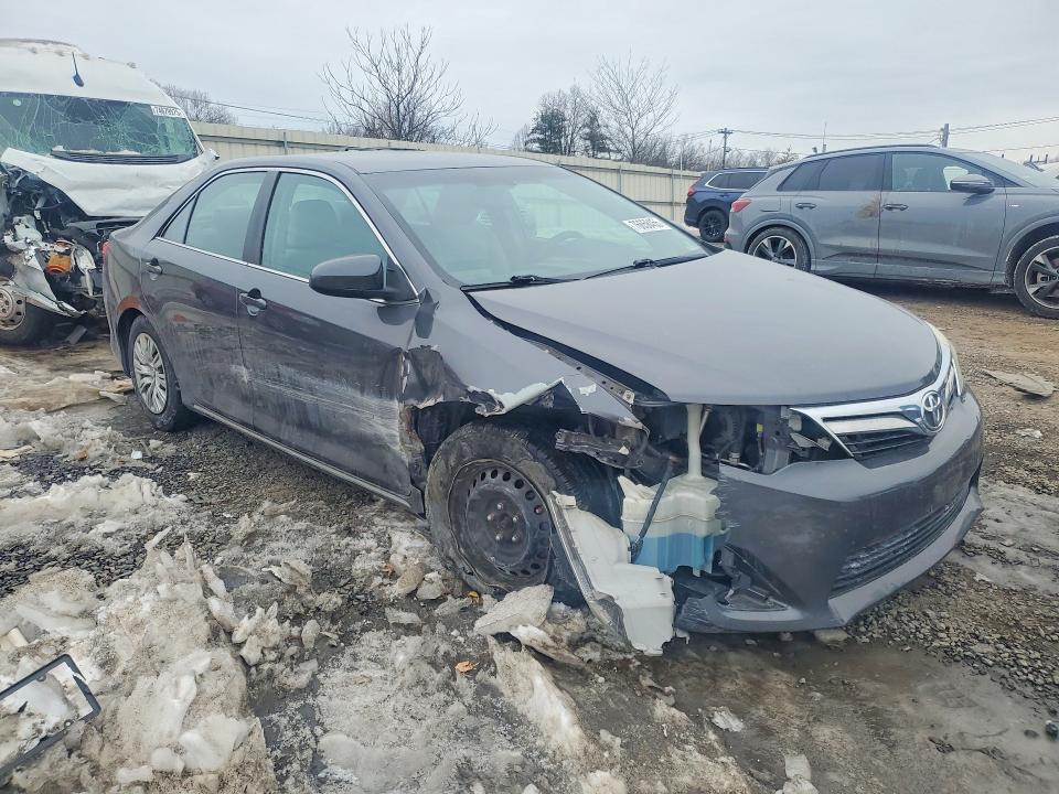 Photo 4 from auction – 2013 TOYOTA CAMRY with VIN 4T4BF1FK8DR289375