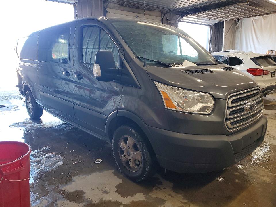 Photo 4 from auction – 2019 FORD TRANSIT with VIN 1FTYE2YM3KKB70139