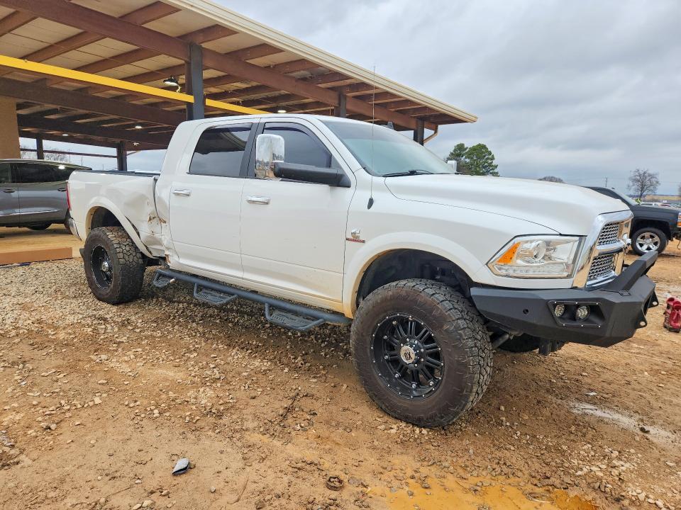 Photo 4 from auction – 2017 RAM 2500 with VIN 3C6UR5NL7HG712110