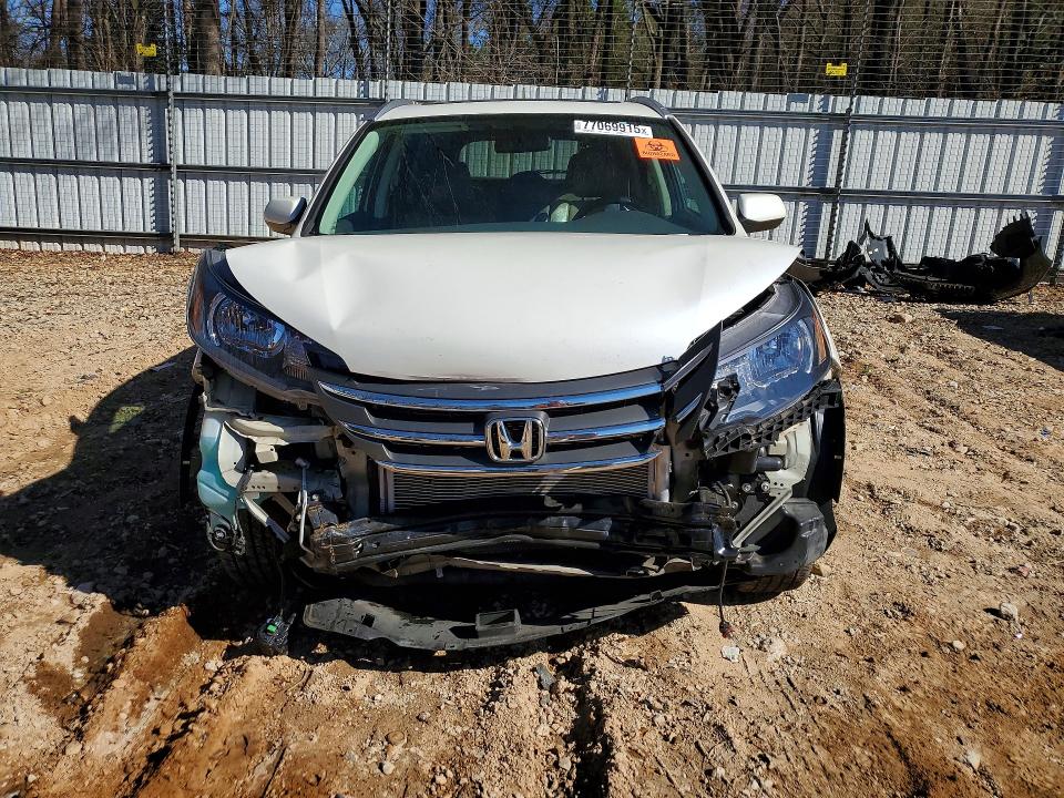 Photo 5 from auction – 2012 HONDA CR-V EXL with VIN 5J6RM3H73CL041962