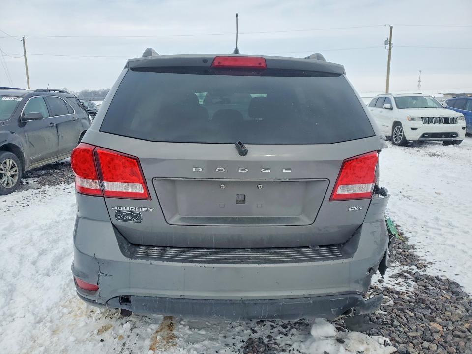 Photo 6 from auction – 2013 DODGE JOURNEY with VIN 3C4PDCBG1DT705638