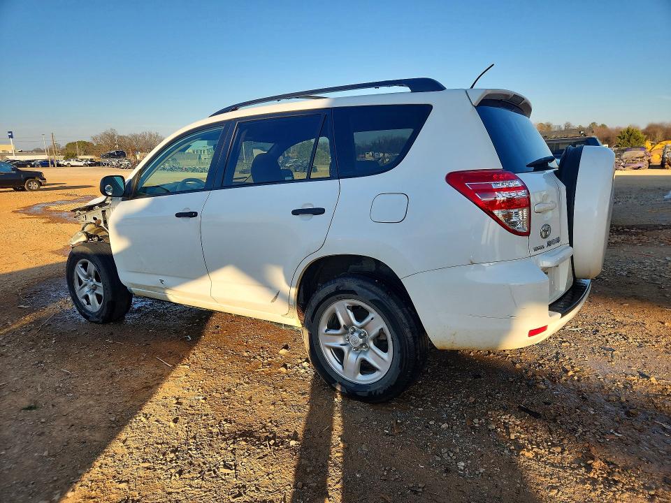 Photo 2 from auction – 2010 TOYOTA RAV4 with VIN JTMZF4DV8AD029131