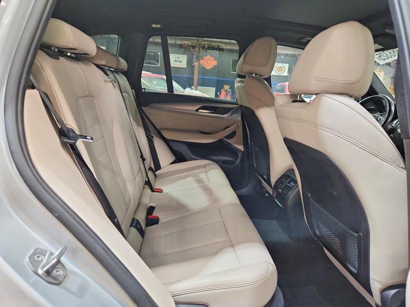 Photo 10 from auction – 2018 BMW X3 XDRIVEM with VIN 5UXTS3C57J0Y97639