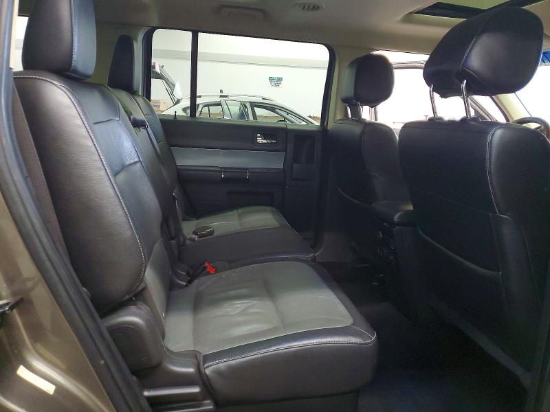 Photo 11 from auction – 2014 FORD FLEX SEL with VIN 2FMHK6C80EBD45399