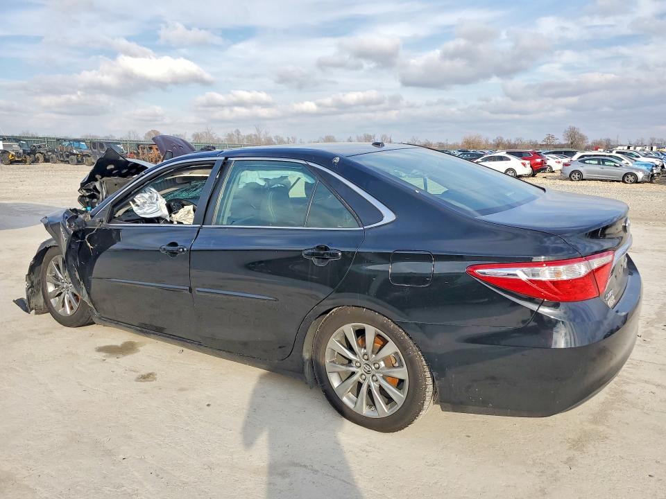 Photo 2 from auction – 2015 TOYOTA CAMRY with VIN 4T1BD1FK3FU142318