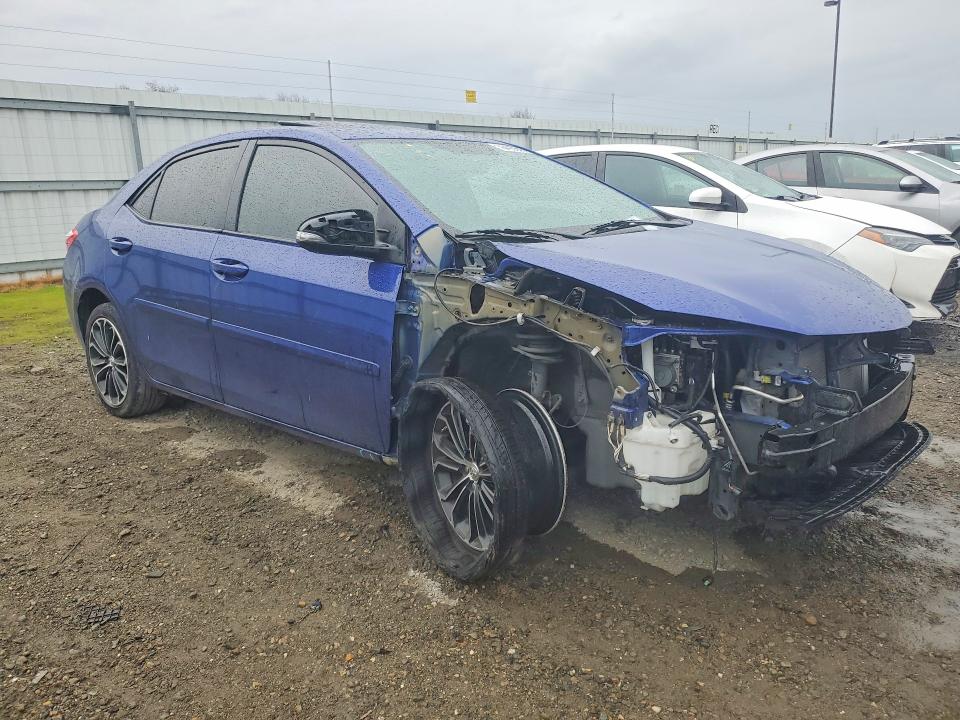 Photo 4 from auction – 2014 TOYOTA COROLLA with VIN 5YFBURHE2EP152053