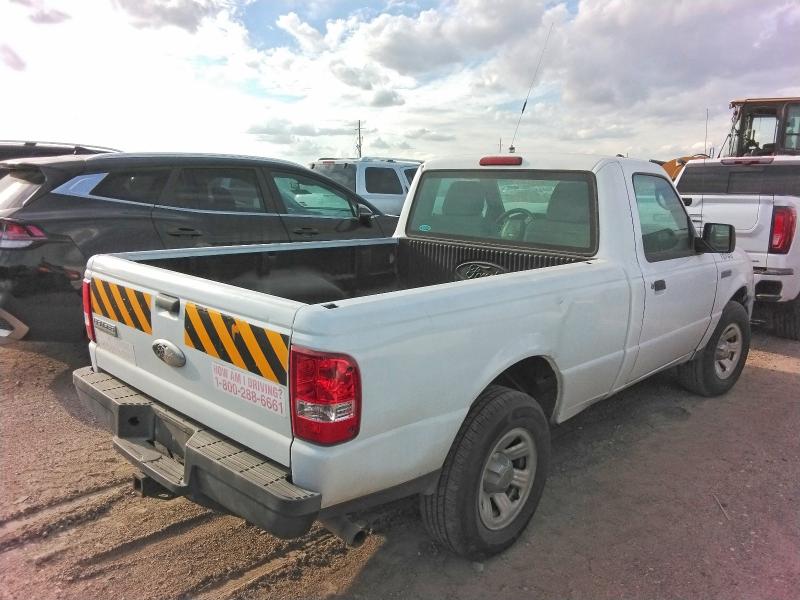 Photo 3 from auction – 2011 FORD RANGER with VIN 1FTKR1AD3BPB00450
