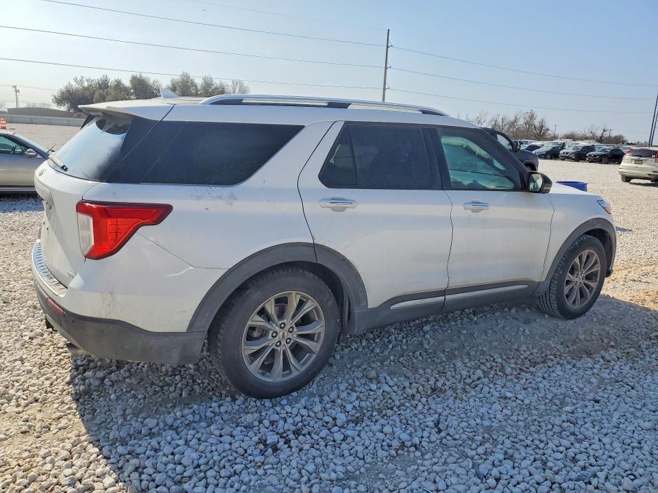 Фото 3 с аукциона – 2020 FORD EXPLORER с VIN 1FMSK7FH3LGB94944
