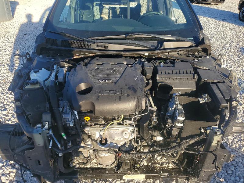 Photo 11 from auction – 2021 NISSAN MAXIMA with VIN 1N4AA6FV2MC506382